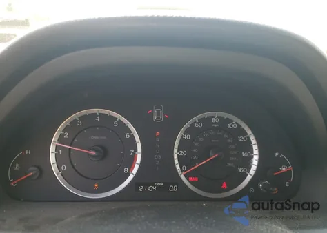 2011 Honda Accord Ex из США, поврежденный, VIN 1HGCP2F77BA017840